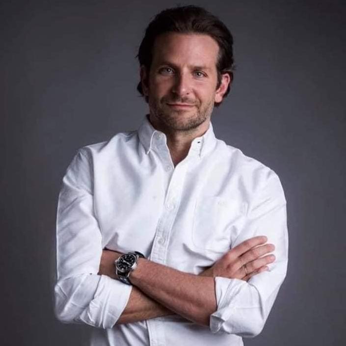 Bradley Cooper São Paulo Brasil