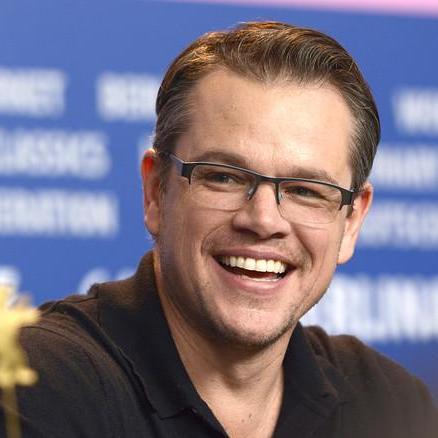 Matt Damon Actor