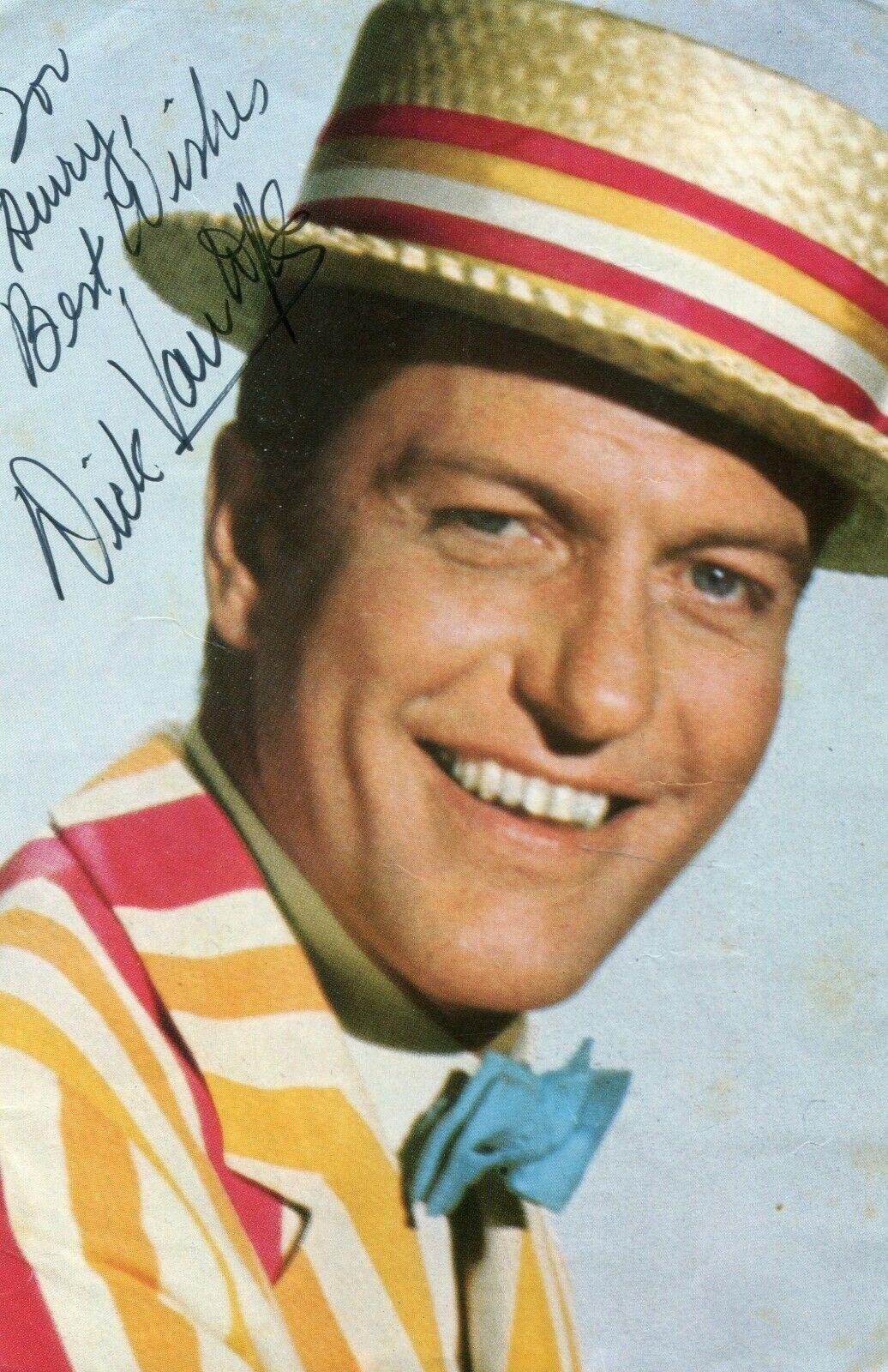 Dick Van Dyke