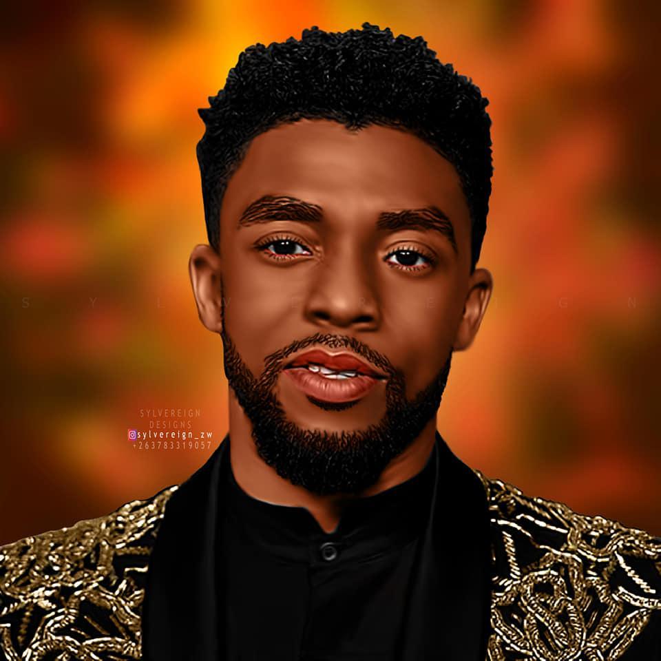 Chadwick Boseman