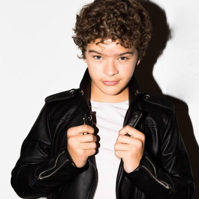 Gaten Matarazzo