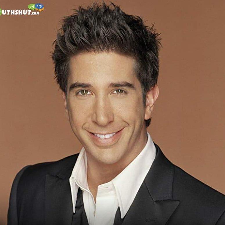 David Schwimmer