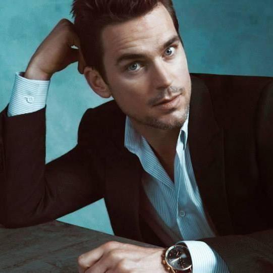 Matt Bomer