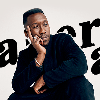 Mahershala Ali