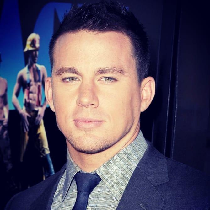 Channing Tatum