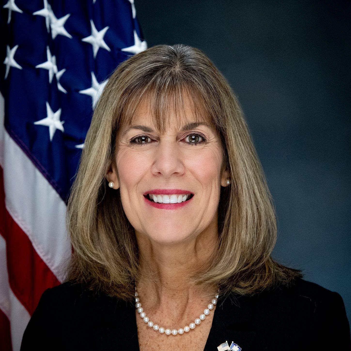 Senator Daphne Jordan