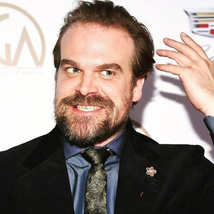 David Harbour