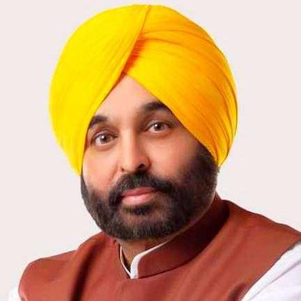 BHAGWANT MANN