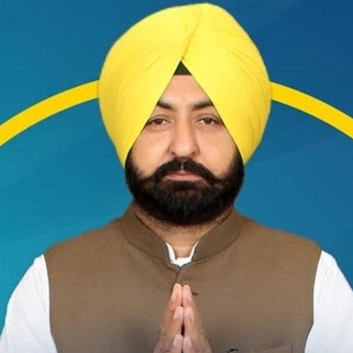 HARDEEP SINGH MUNDIAN