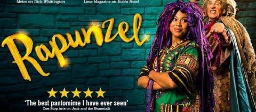 Rapunzel: The Family Friendly Musical Panto