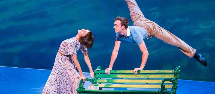 Review: An American in Paris, in Sydney ★★★★☆