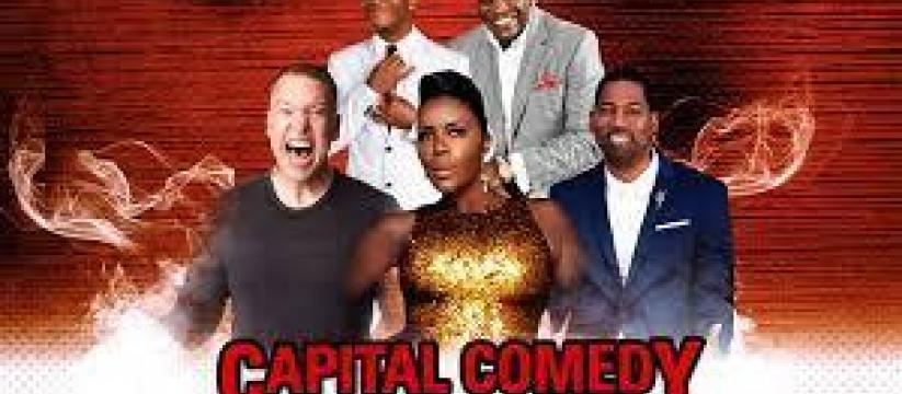 Capital Comedy