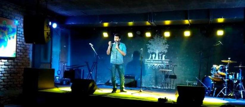 YUCK Comedy Club Open Mic: Indiranagar