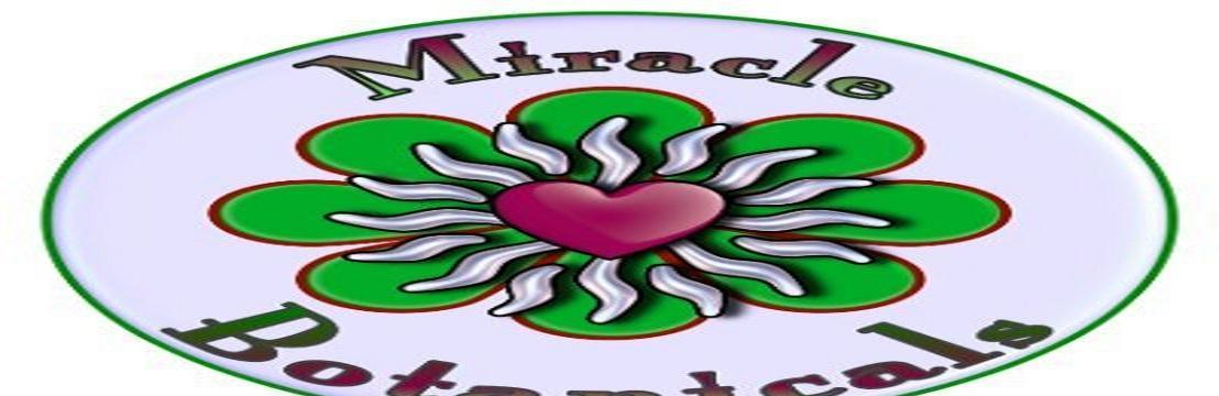 Miracle Botanicals Essential Oils