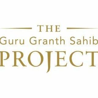 The Guru Granth Sahib Project