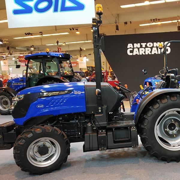 Solis Tractor