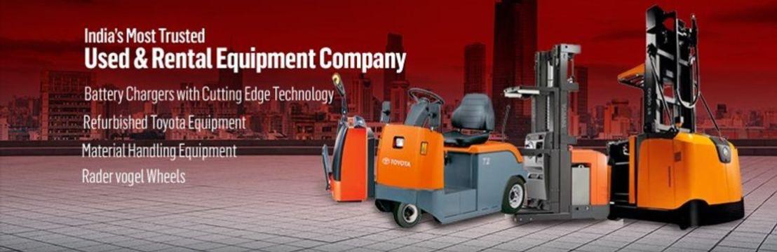 Sfsequipments Forklifts