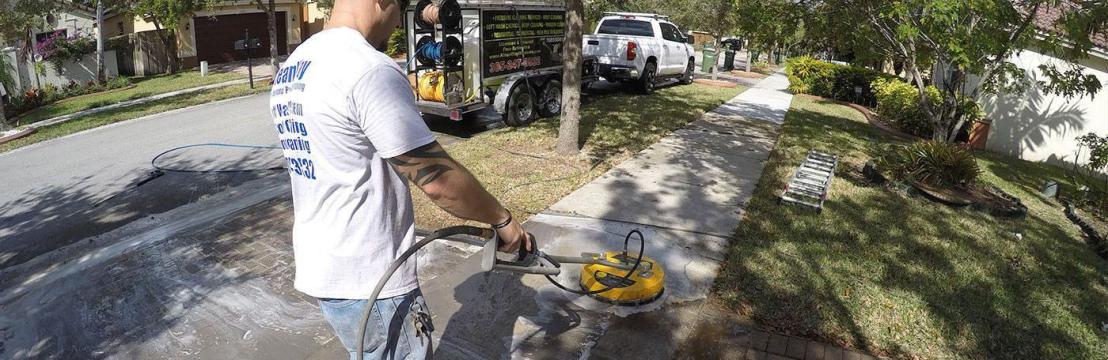 Kleanway Pressurecleaning