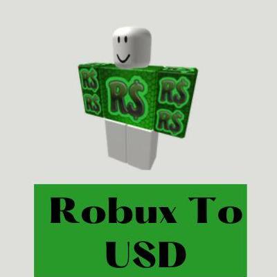 Robux USD