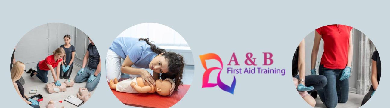 AnBFirstAid Training