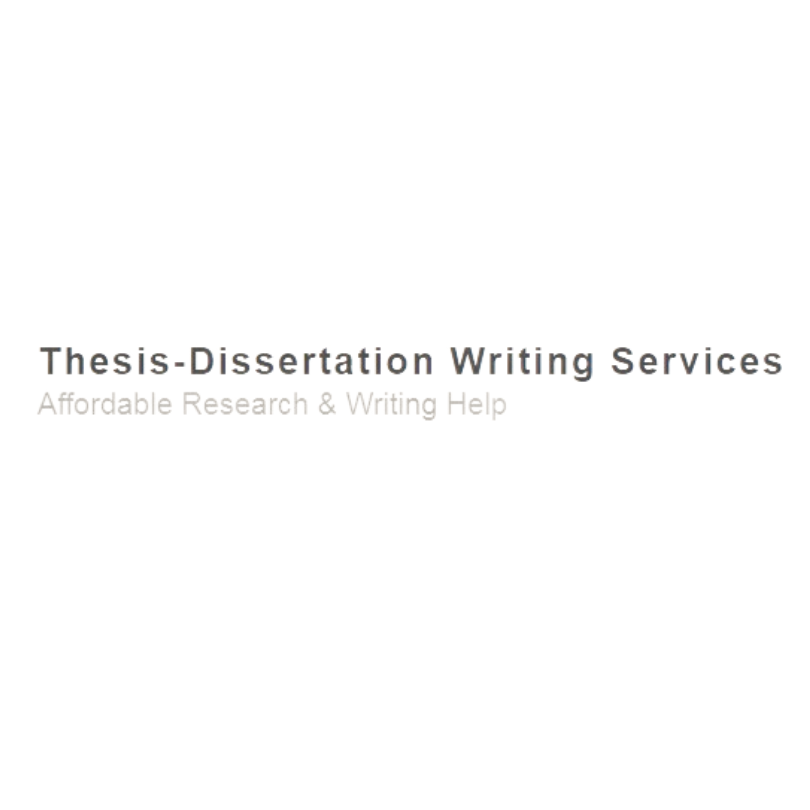 Thesis Dissertation