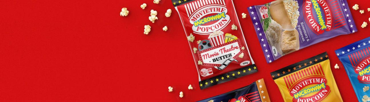 Popcorn Australia
