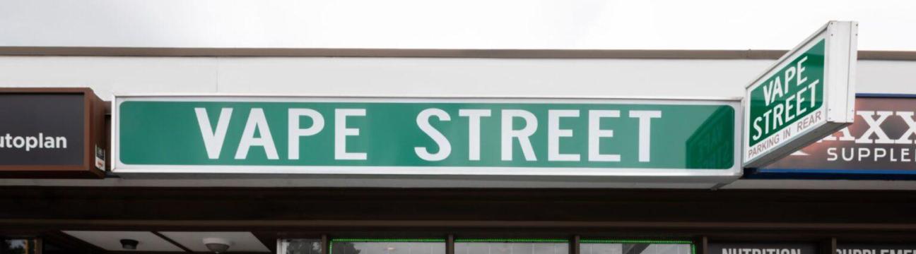 VapeStreet SurreyBC