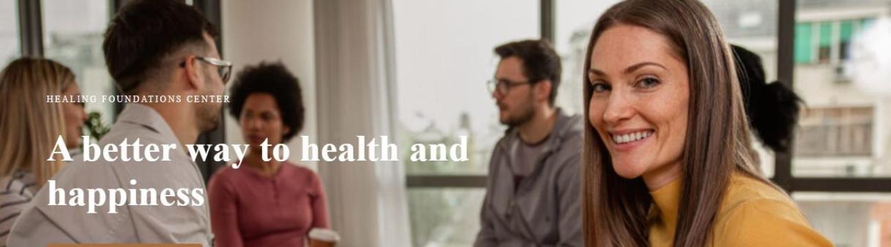 Healing FoundationsCenter