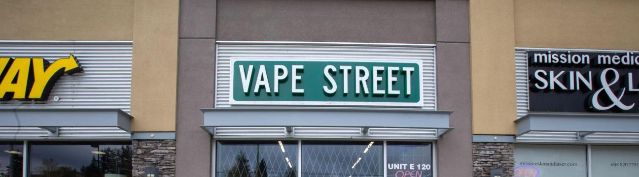 VapeStreet MissionBC
