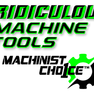 Ridiculous Tools