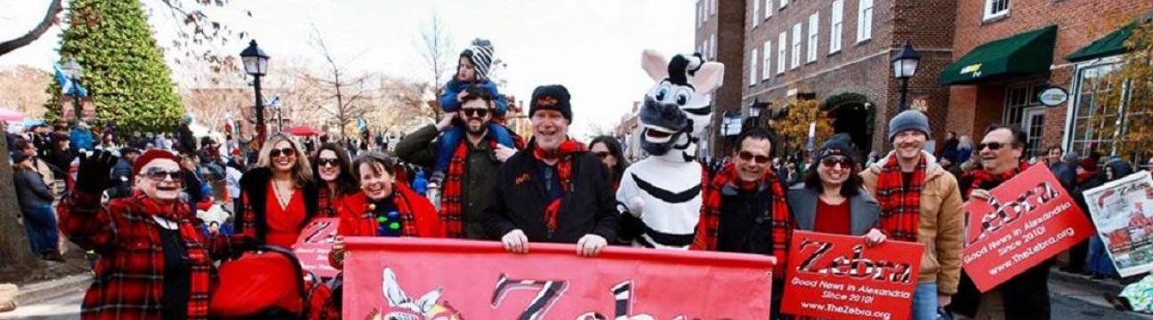The Zebra Press