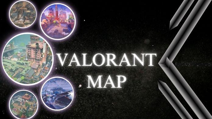 valorant map