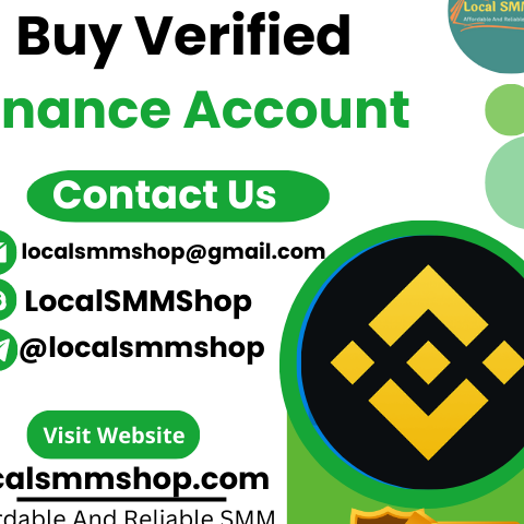 BuyVerified BinanceAccount