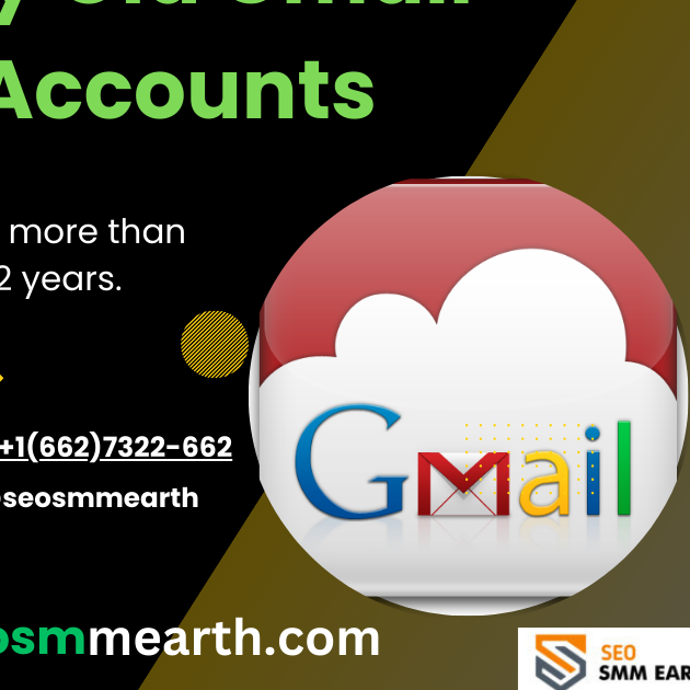 BuyOld GmailAccount