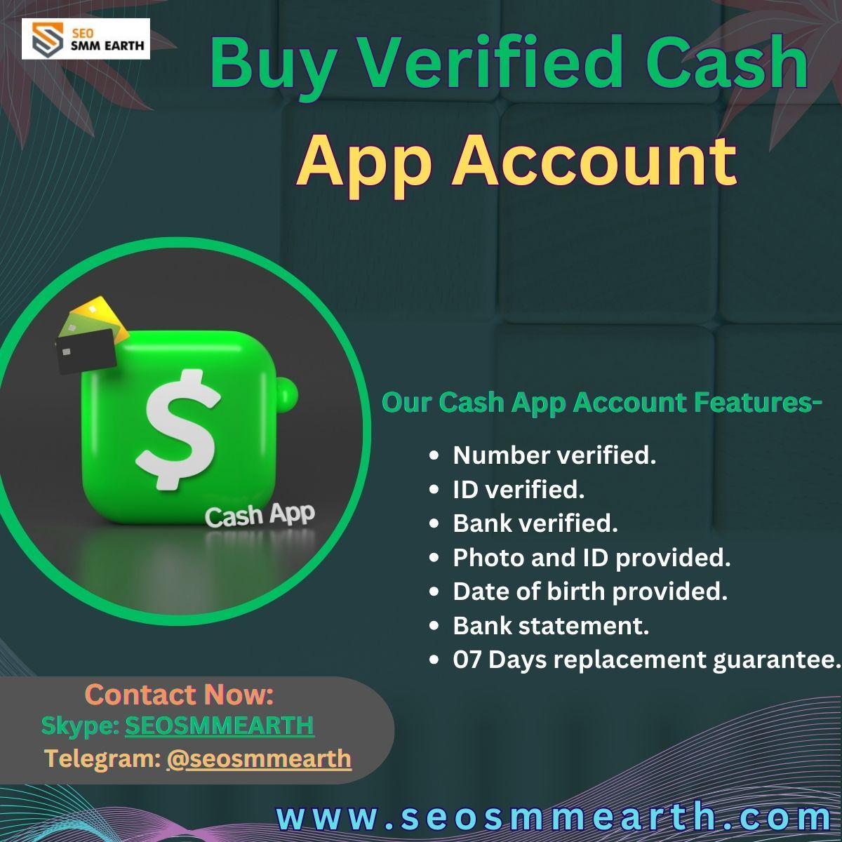BuyVerified CashAppAccount