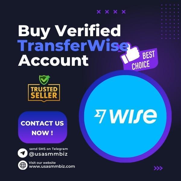 BuyVerified TransferWiseAccount