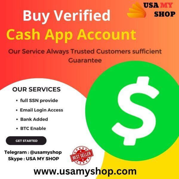 BuyVerified CashAppAccount