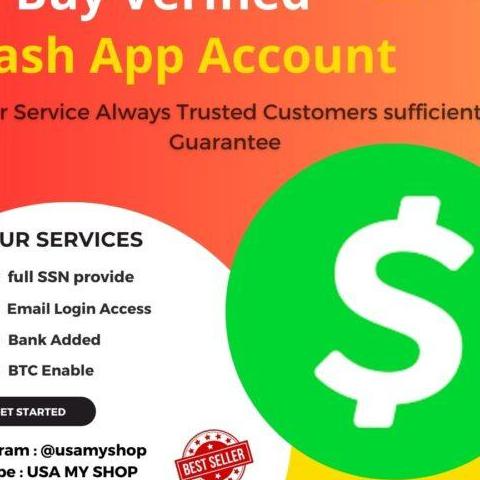 BuyVerified CashAppAccount