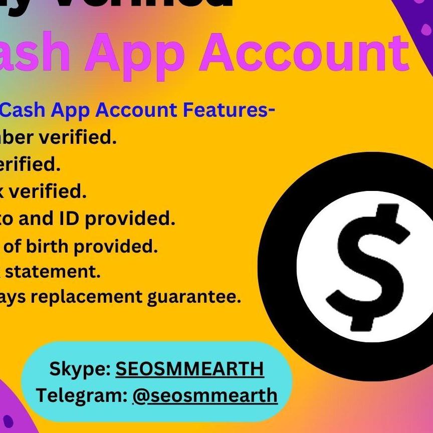 BuyVerified CashAppAccount