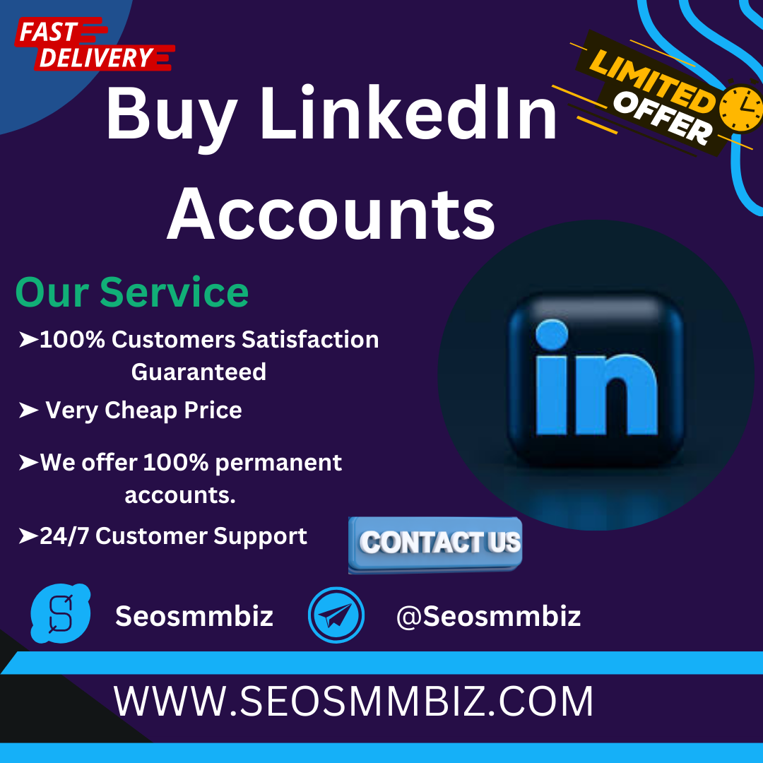 LinkedIn Accounts