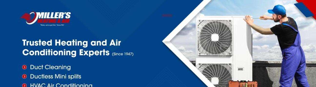 Miller's Heating & Air