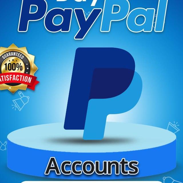 Paypal123 Accounts