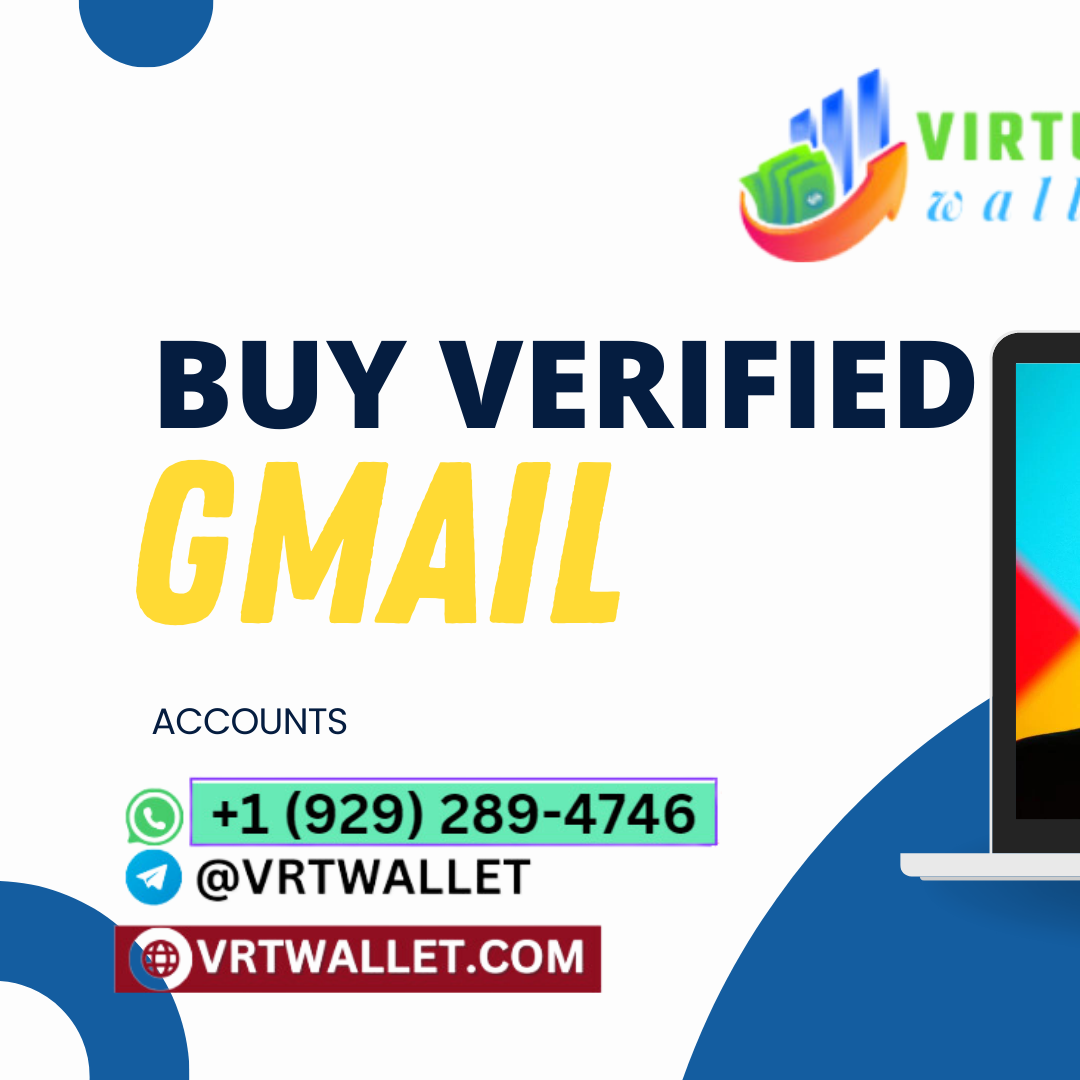 BuyVerified GmailAccounts