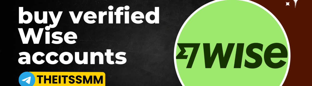 Verified WiseAccounts