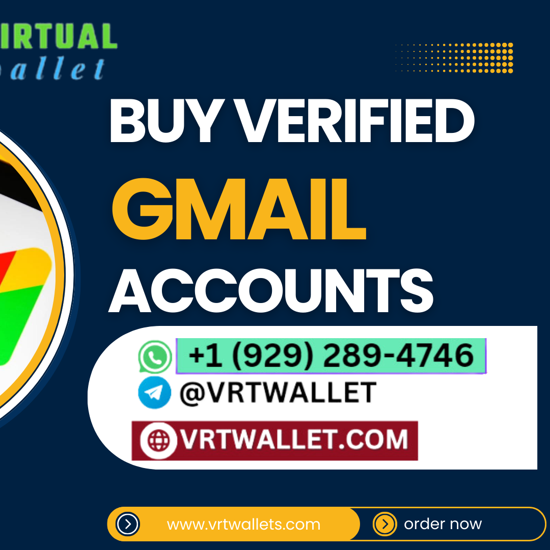 BuyVerified GmailAccounts