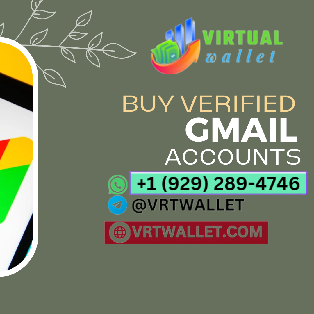 BuyVerified GmailAccounts
