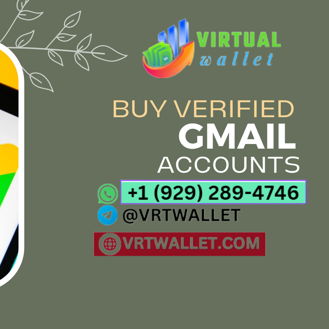 BuyVerified GmailAccounts