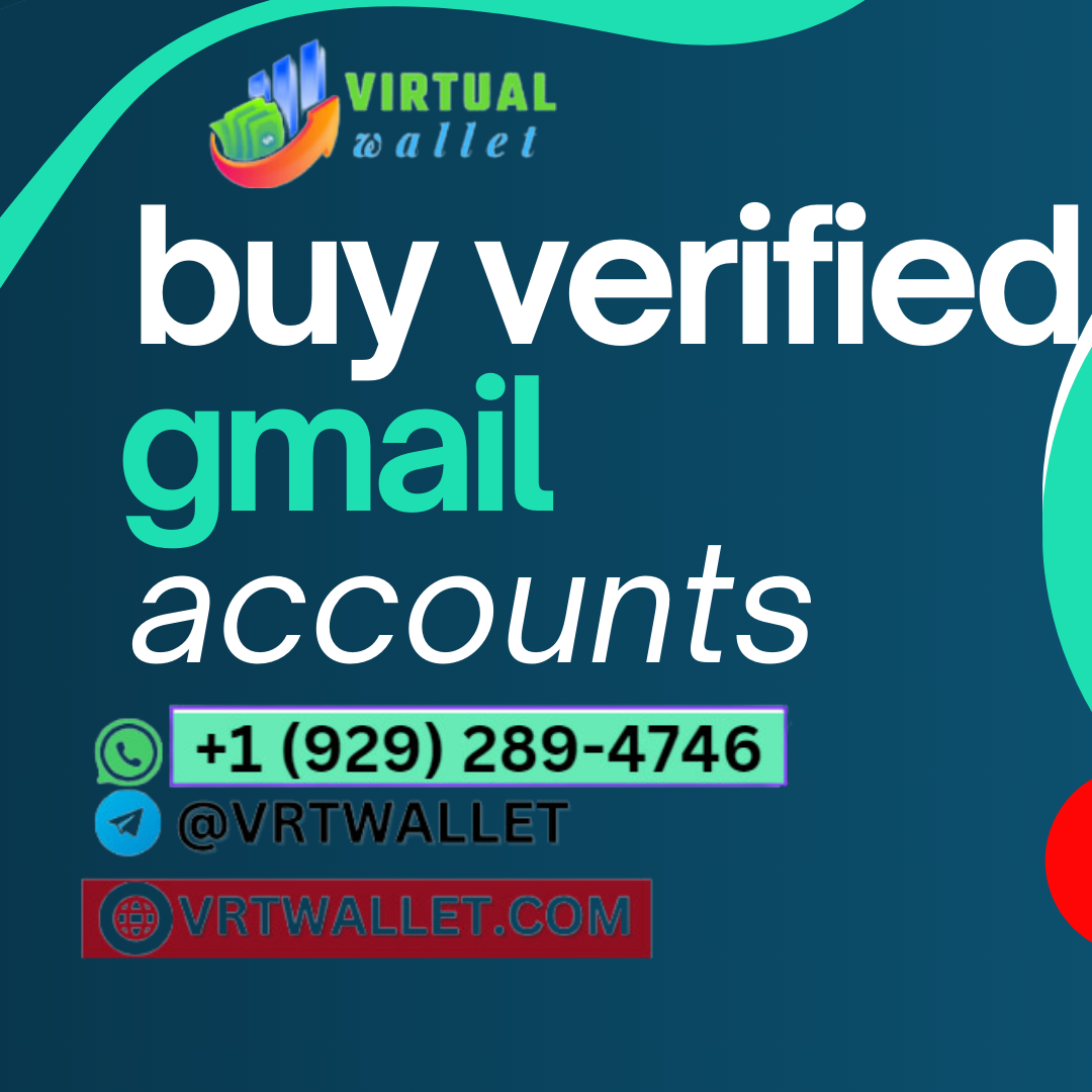 BuyVerified GmailAccounts