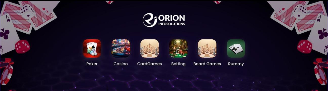 Orion InfoSolutions