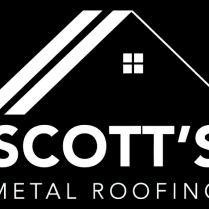 SCOTT'S METAL ROOFING